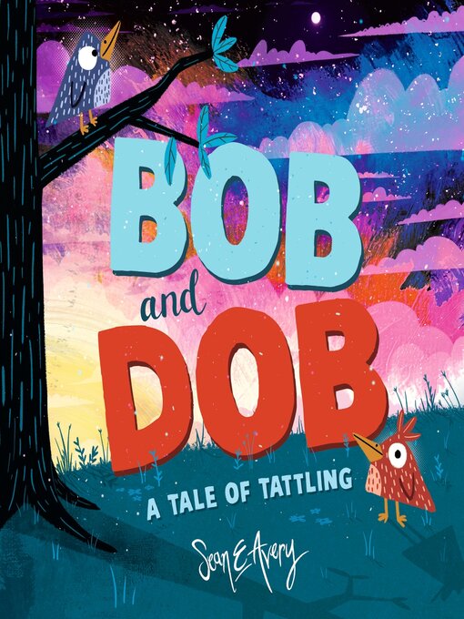 Cover image for Bob and Dob